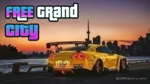 CRAZY FREE GRAND DRIVER 🏜️