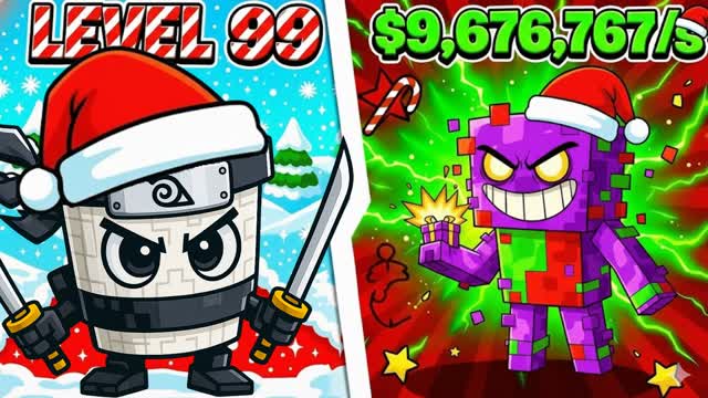 Brainrot Tower Royale