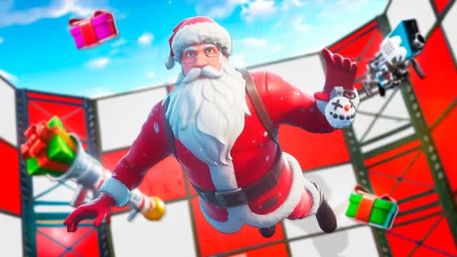 🎅 WINTERFEST THE PIT - FREE FOR ALL