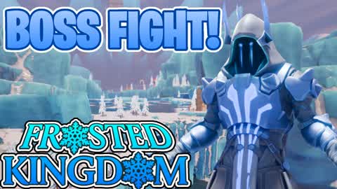 ❄️ FROSTED KINGDOM: BOSS FIGHT 👾
