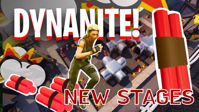 Capture 1 – Dynanite!