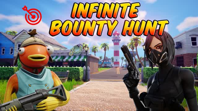 Tropical Island: Infinite Bounty Hunt