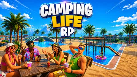 CAMPING LIFE RP ☀️