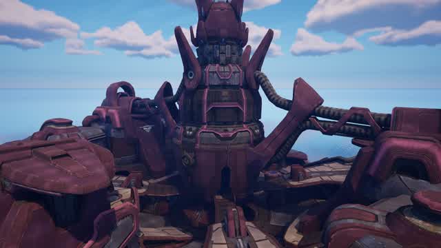 Halo 3 Multiplayer Mythic Assembly