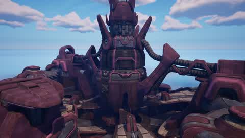Halo 3 Multiplayer Mythic Assembly