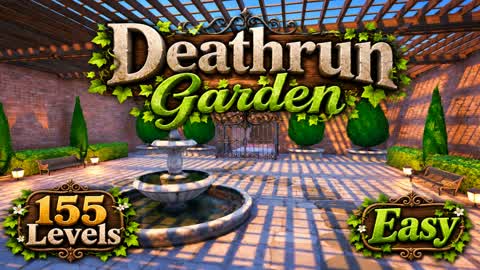 🌿 DEATHRUN GARDEN 🌿