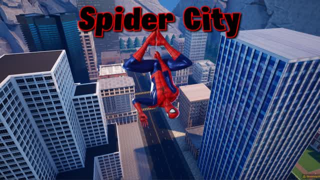 Capture 1 – Spider City 3