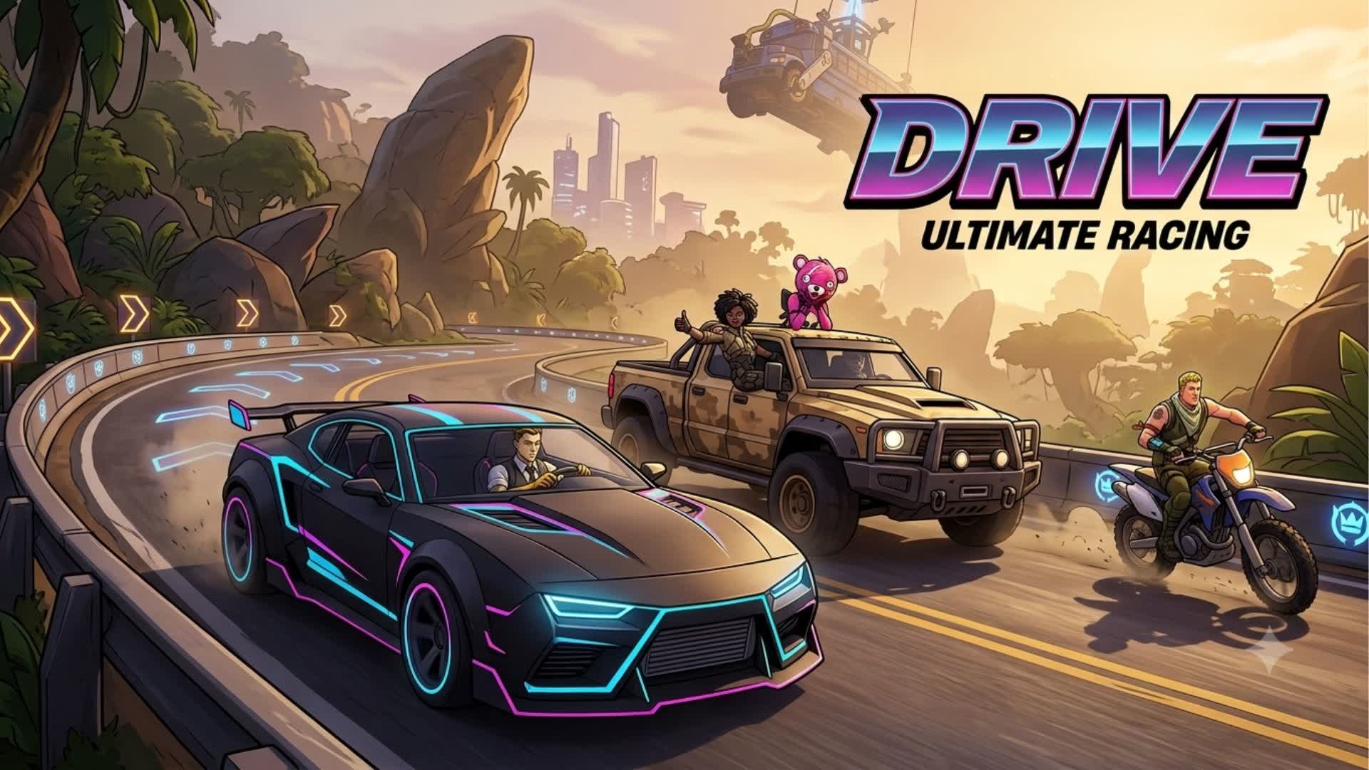 RAMP TWDU 🚗Mega Drive🚗