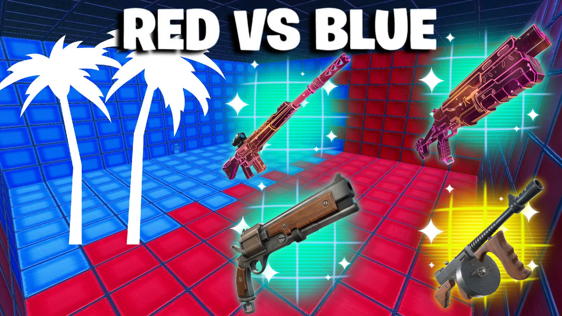 PICK THE BEST SIDE⭐️ RED VS BLUE 🔴🔵