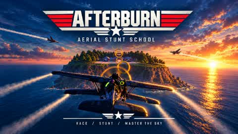 Afterburn Aerial Stunt School