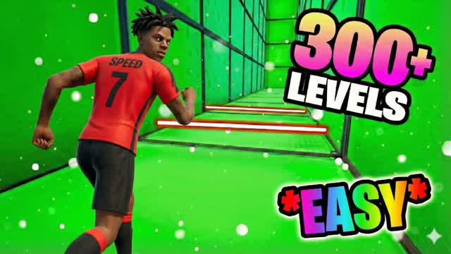 🌈EASY DEATHRUN 300+🌈