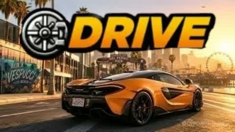 THE DRIVE & GTA 🌃