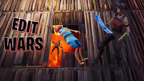 EDIT WARS🔥PIT