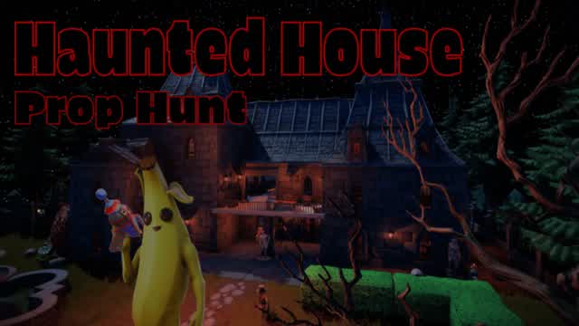 Capture 1 – Haunted House Prop Hunt