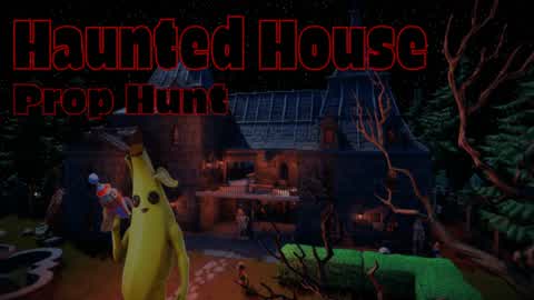Haunted House Prop Hunt