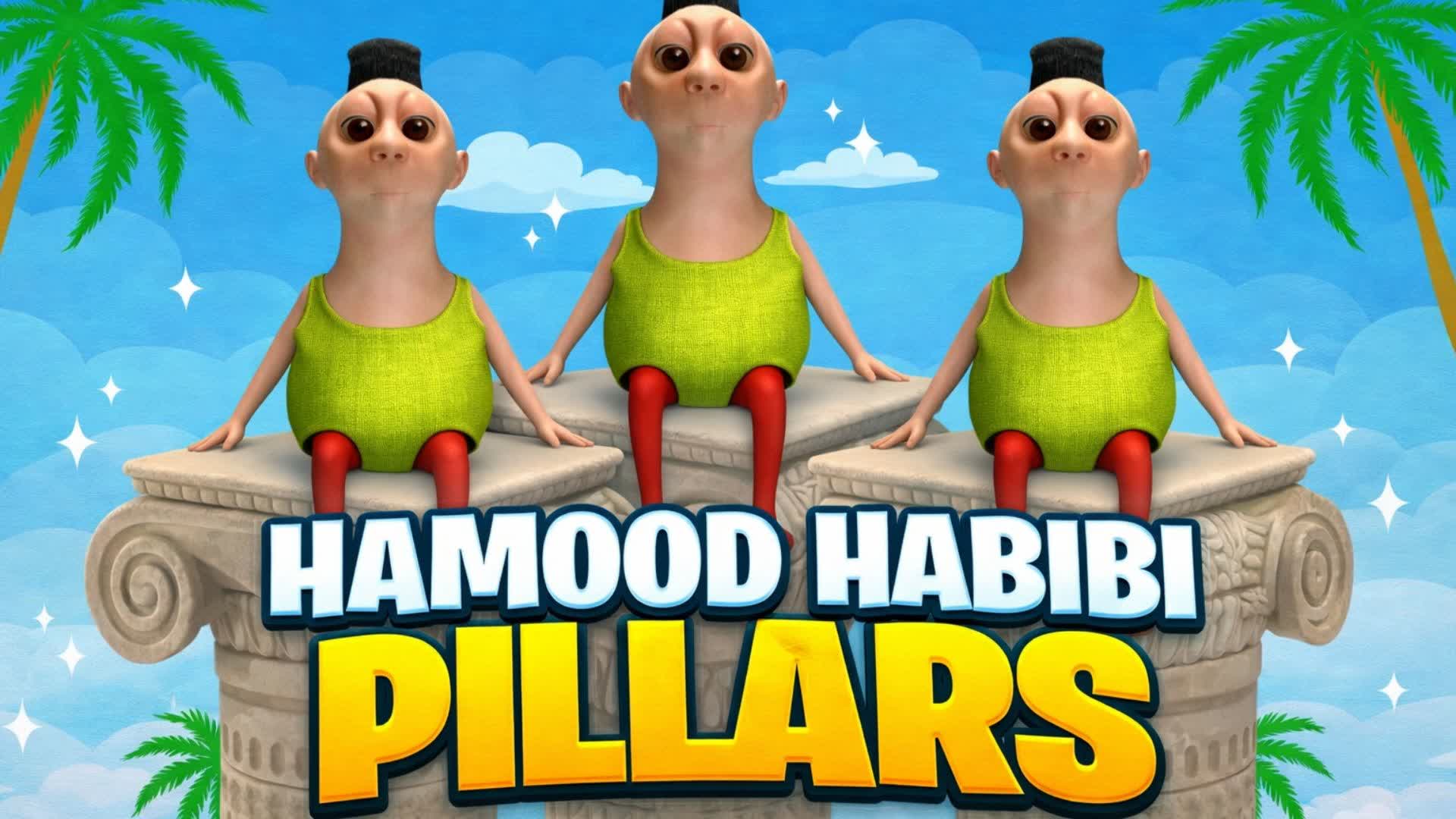 Hamood Habibi Pillars  