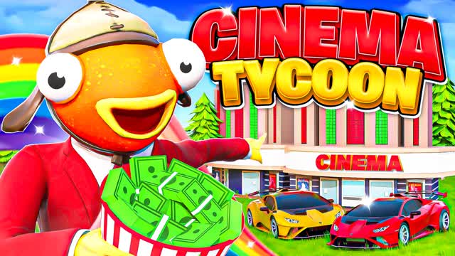 Cinema Tycoon 🍿