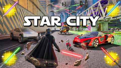 STAR CITY [STAR WARS]