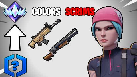 COLORS SCRIMS-ZMZ1