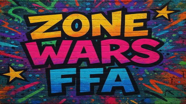 ZONE WARS ZB FREE FOR ALL⭐EXOTIC VAULT⭐
