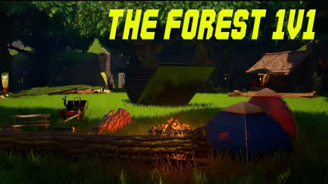 1v1 Forest