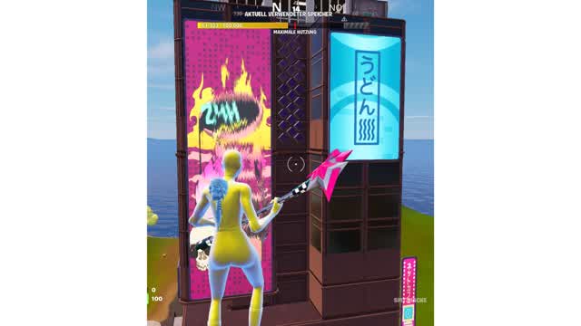 Ultra Crazy Training Map