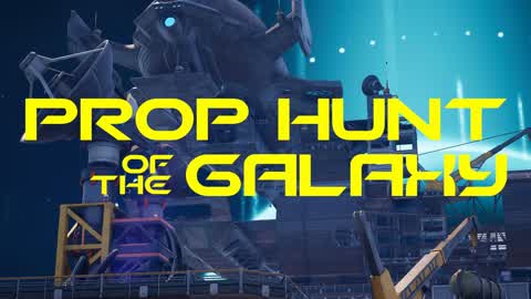 PROP HUNT GALAXY