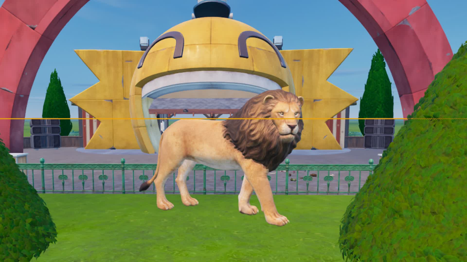MEET LION