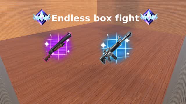 Endless box fights 🔥