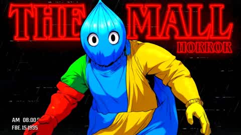 THE MALL [HORROR]