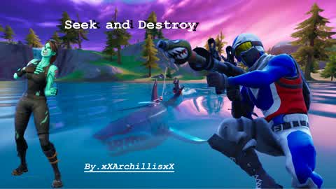 Seek&Destroy