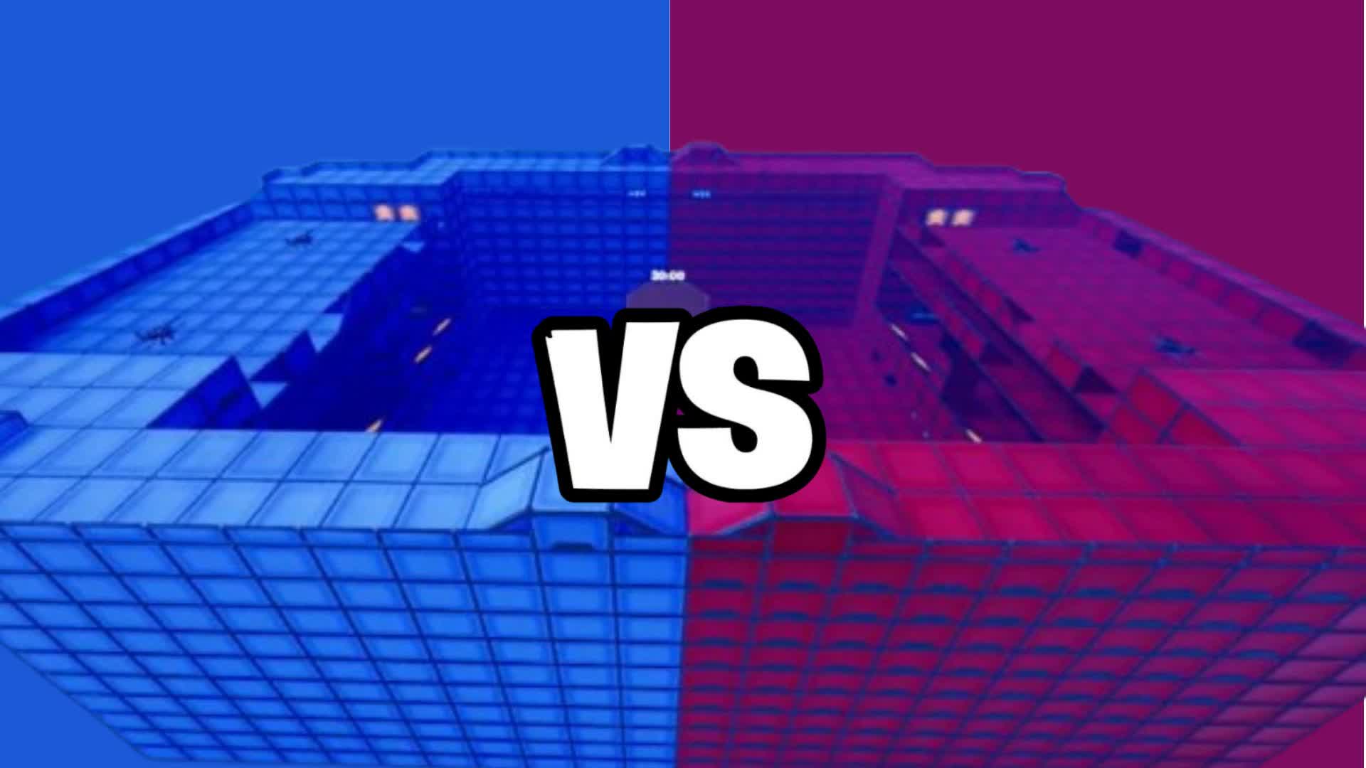 red vs blue ( Octagon )  30