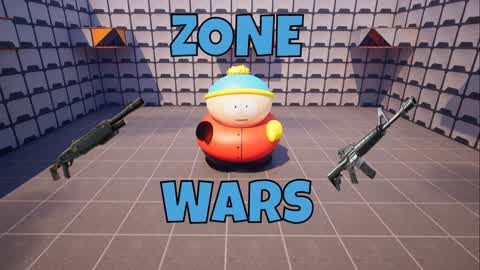 Cartman Zonewars