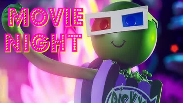Movie Night Free-For-All