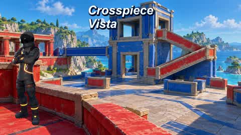 Crosspiece Vista