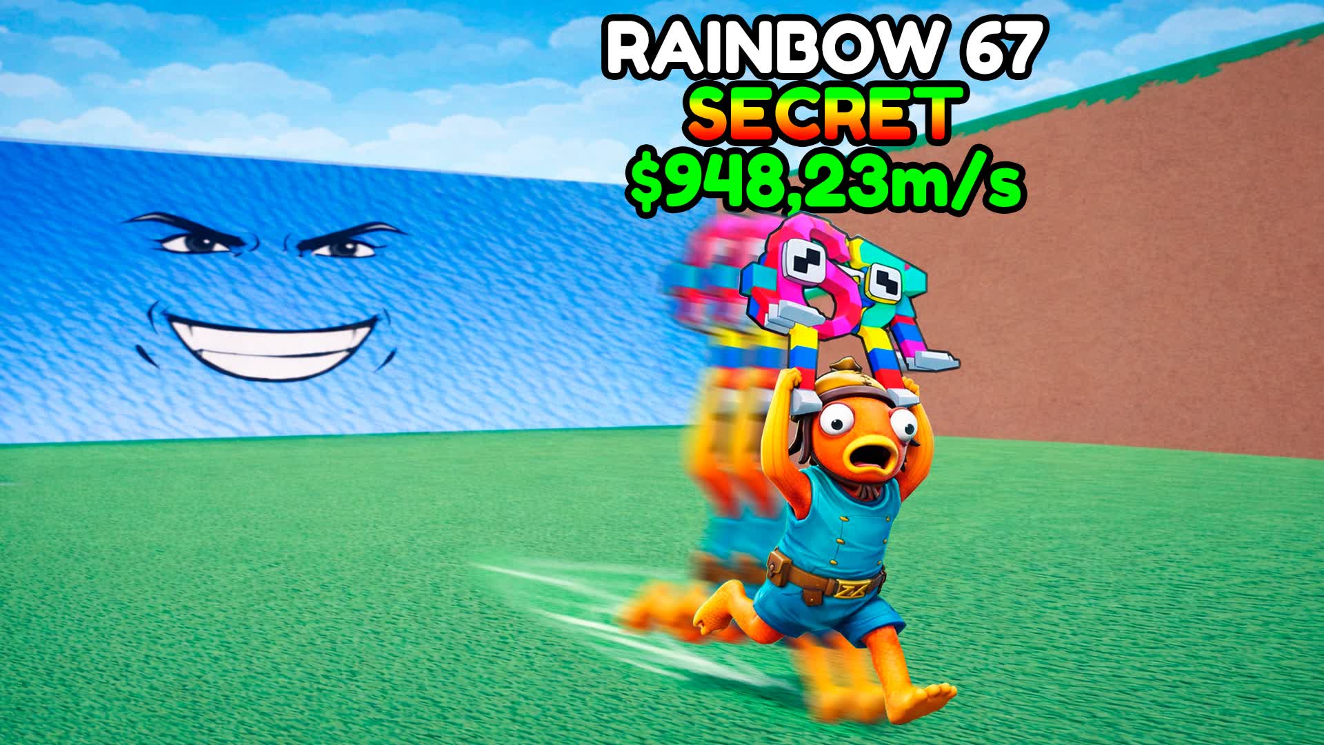 Escape Tsunami for BRAINROTS! [UPDATE]