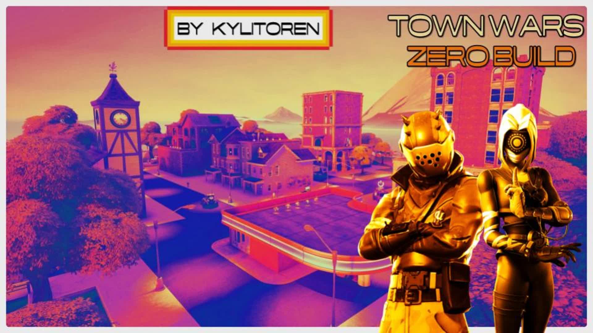Kylitoren Fortnite