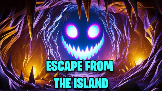 ESCAPE FROM THE ISLAND