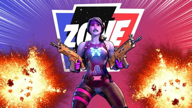 CH6 Zone Wars – New Meta Fights 🔥