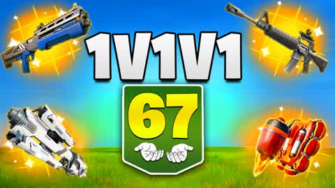 1V1V1 CHAPTER 7 1V1 PVP FREE FOR ALL