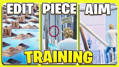 Training Everything🎯 [PRO Practice]