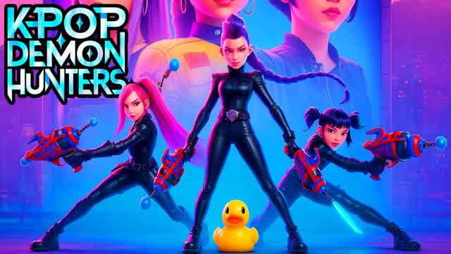 Capture 1 – DEMON HUNTERS KPOP PROP HUNT 🧸