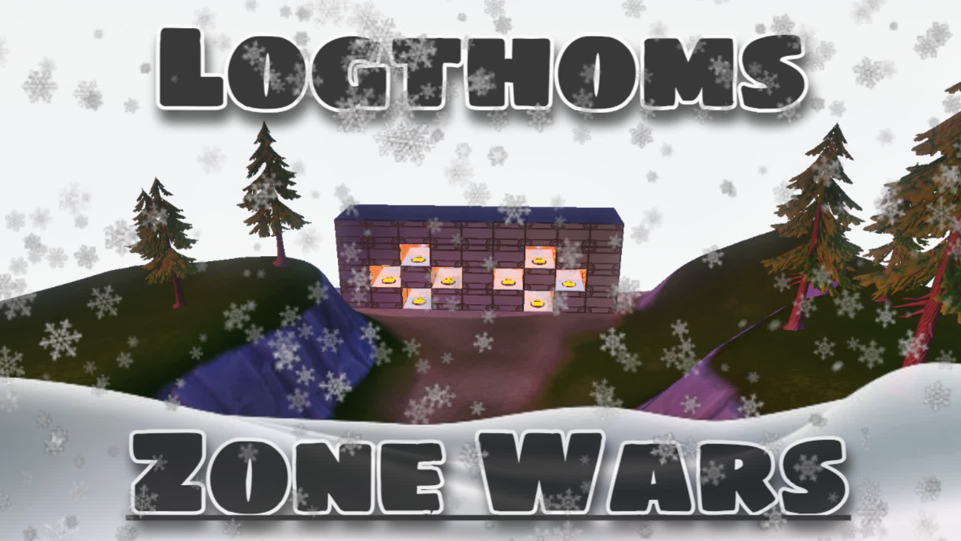 Logthoms 1v1-4v4 Zone Wars