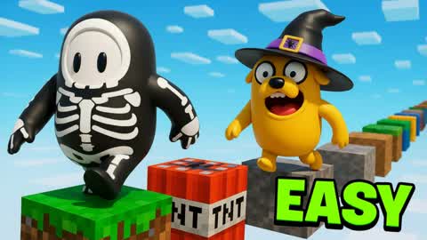 OBBY PARKOUR 185+ LEVELS🌈