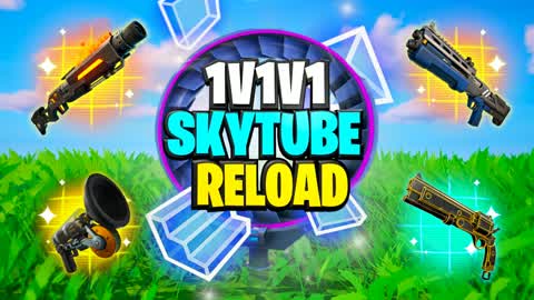 1V1V1 SKYTUBE RELOAD - 12 PLAYERS