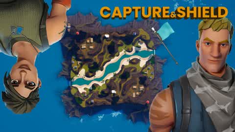 Flag Capture & Schield