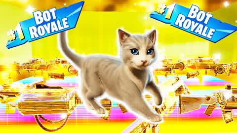 99 BOTS ROYALE CAT BOX PVP ⭐