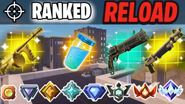 MEGA TILTED PIT INFINTE RELOAD RANKED⭐24