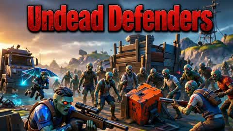 Undead Defenders