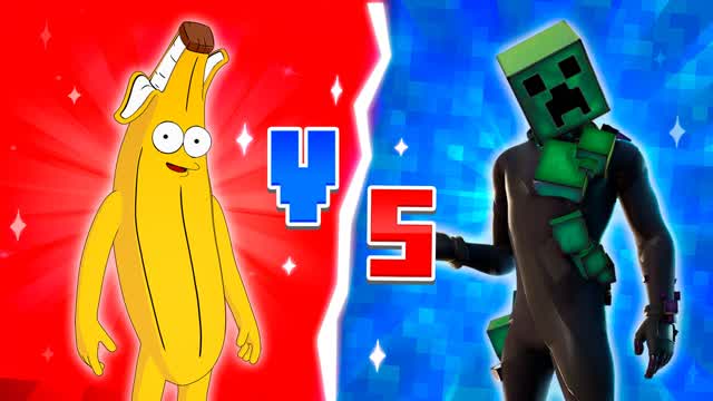 BLOCKS Red VS Blue 🔵🔴Nether vs World